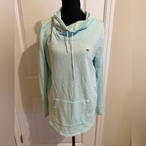 Vineyard Vines Aqua Hoodie Sweatshirt